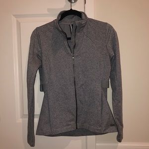 Mondetta grey Zip Up jacket